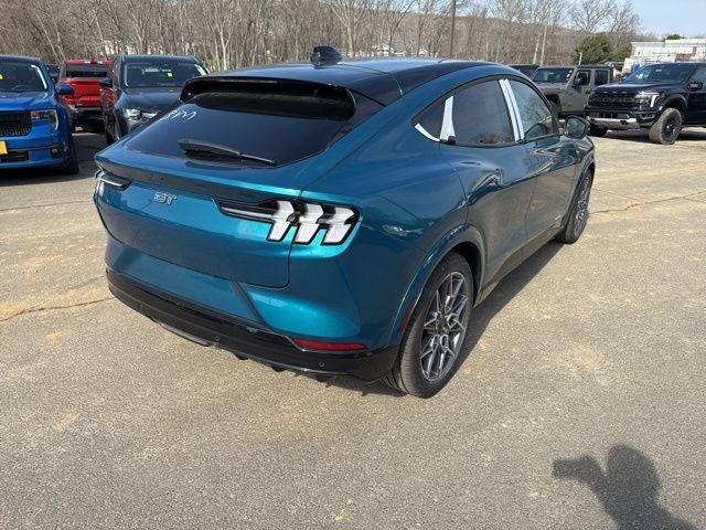 2026 Ford Mustang Mach-E GT