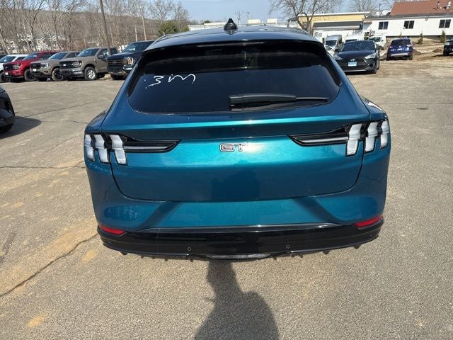 2026 Ford Mustang Mach-E GT