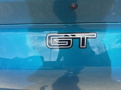 2026 Ford Mustang Mach-E GT