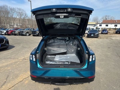 2026 Ford Mustang Mach-E GT