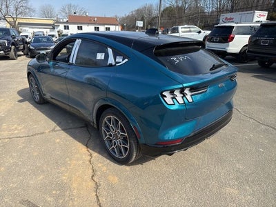 2026 Ford Mustang Mach-E GT