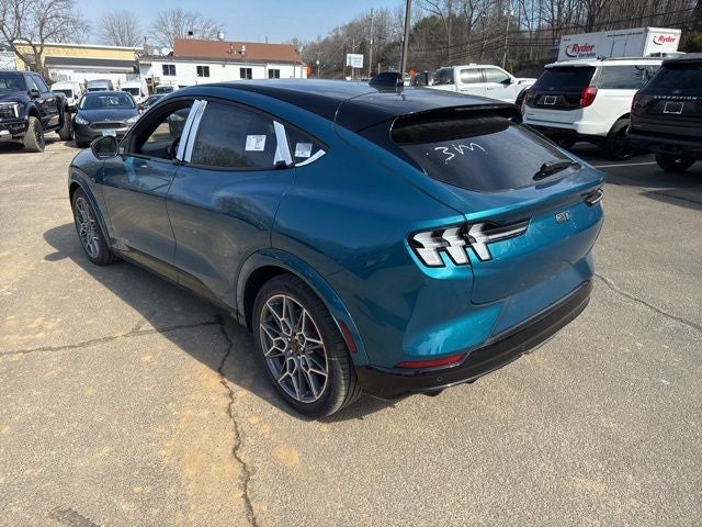 2026 Ford Mustang Mach-E GT