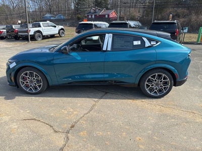 2026 Ford Mustang Mach-E GT