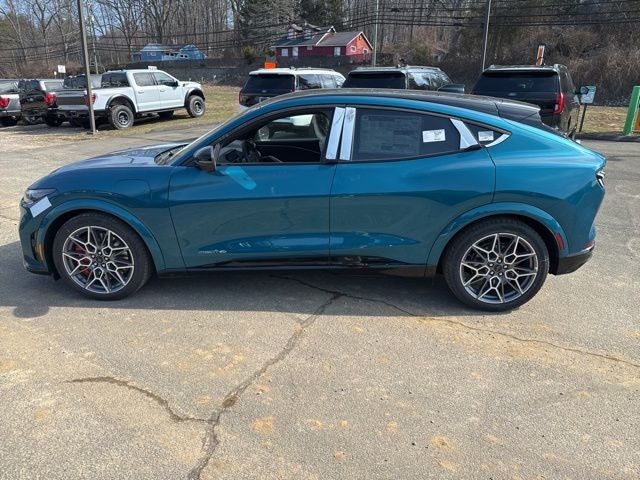 2026 Ford Mustang Mach-E GT