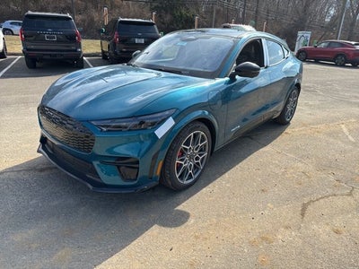 2026 Ford Mustang Mach-E GT