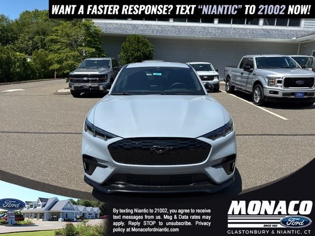 2025 Ford Mustang Mach-E GT