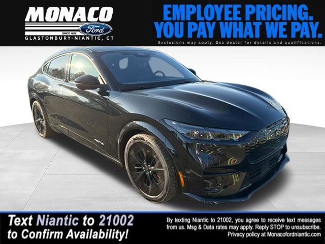 2025 Ford Mustang Mach-E GT *DEMO*