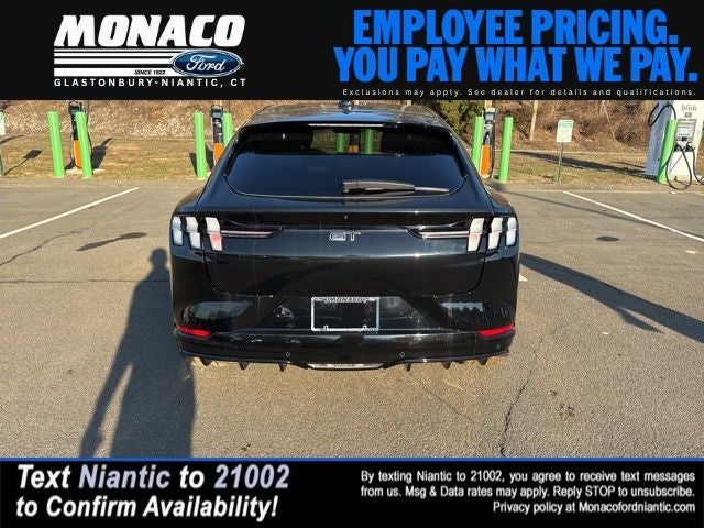 2025 Ford Mustang Mach-E GT *DEMO*