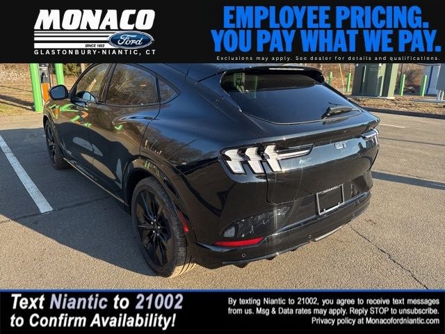 2025 Ford Mustang Mach-E GT *DEMO*