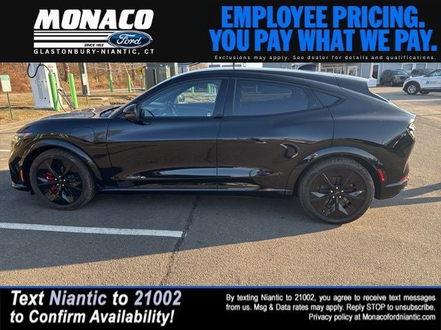 2025 Ford Mustang Mach-E GT *DEMO*