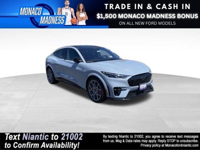 2025 Ford Mustang Mach-E GT