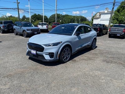 2025 Ford Mustang Mach-E GT