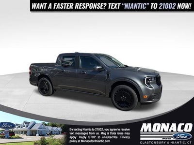 2025 Ford Maverick Lobo™