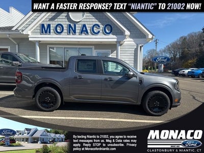 2025 Ford Maverick Lobo™