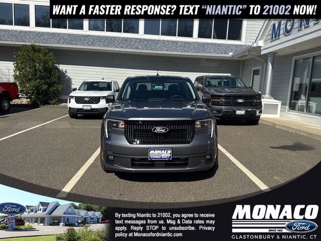 2025 Ford Maverick Lobo™