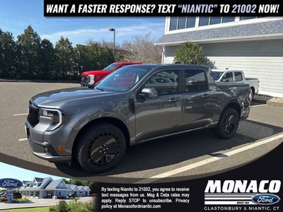 2025 Ford Maverick Lobo™