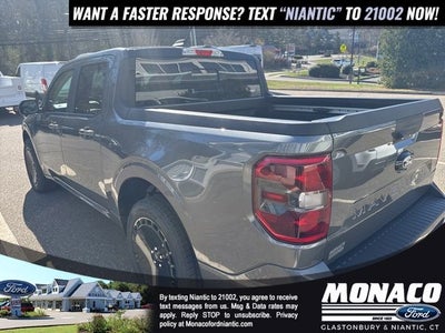 2025 Ford Maverick Lobo™