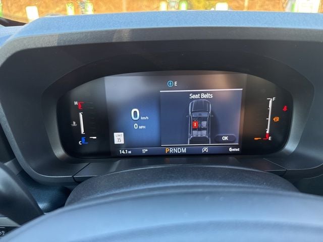 2026 Ford Maverick Lobo High