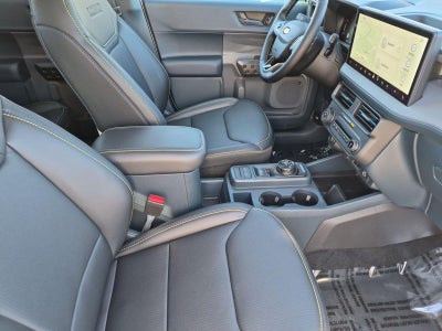 2026 Ford Maverick Lobo *Under Deposit*