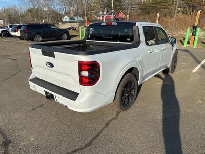 2026 Ford Maverick Lobo High