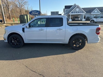 2026 Ford Maverick Lobo High