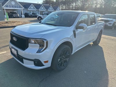 2026 Ford Maverick Lobo High