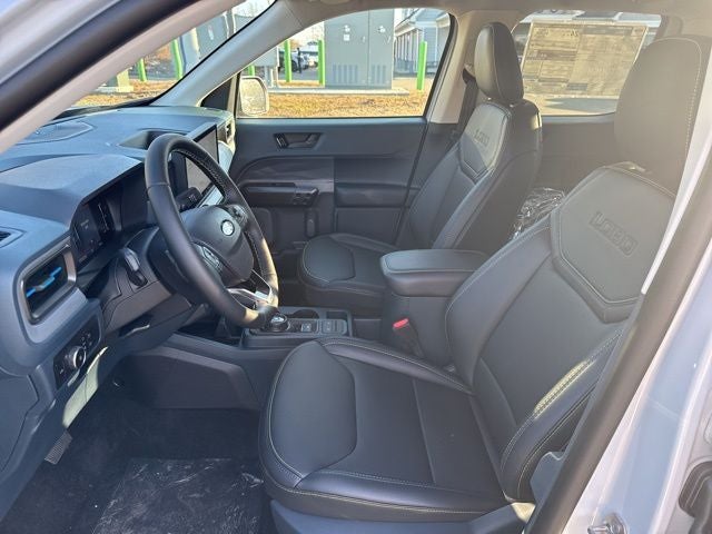 2026 Ford Maverick Lobo High