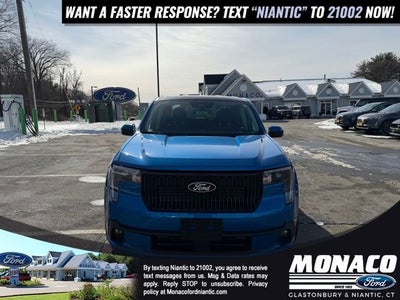 2025 Ford Maverick Lobo Standard *Under Deposit*