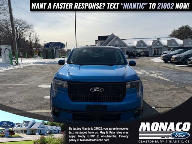 2025 Ford Maverick Lobo Standard *Under Deposit*