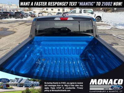 2025 Ford Maverick Lobo Standard *Under Deposit*