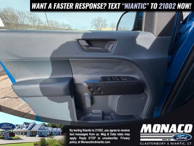 2025 Ford Maverick Lobo Standard *Under Deposit*