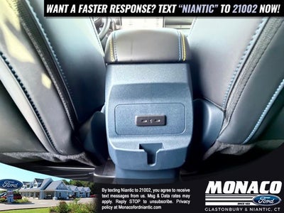 2025 Ford Maverick Lobo Standard *Under Deposit*