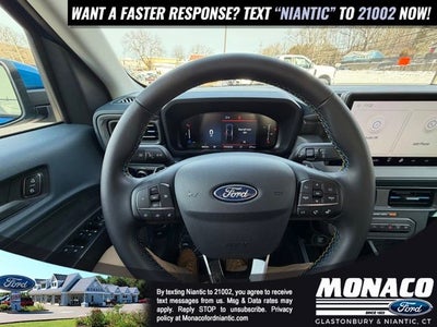 2025 Ford Maverick Lobo Standard *Under Deposit*