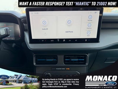 2025 Ford Maverick Lobo Standard *Under Deposit*