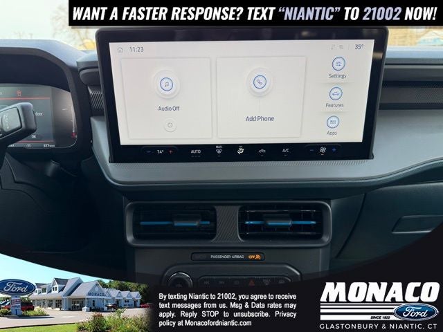 2025 Ford Maverick Lobo Standard *Under Deposit*