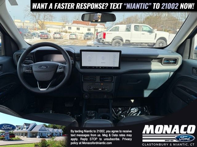 2025 Ford Maverick Lobo Standard *Under Deposit*