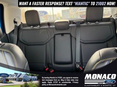 2025 Ford Maverick Lobo Standard *Under Deposit*