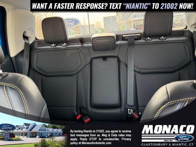 2025 Ford Maverick Lobo Standard *Under Deposit*