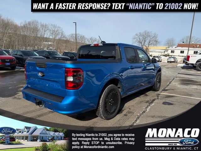 2025 Ford Maverick Lobo Standard *Under Deposit*