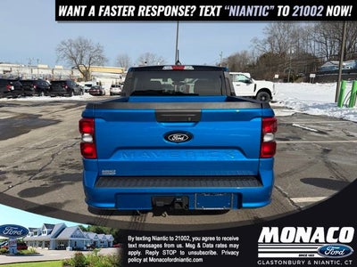 2025 Ford Maverick Lobo Standard *Under Deposit*