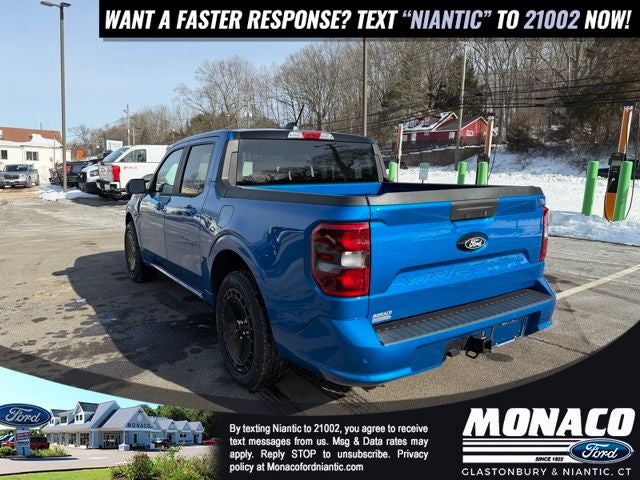 2025 Ford Maverick Lobo Standard *Under Deposit*