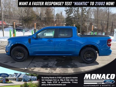 2025 Ford Maverick Lobo Standard *Under Deposit*