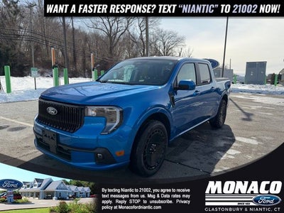 2025 Ford Maverick Lobo Standard *Under Deposit*