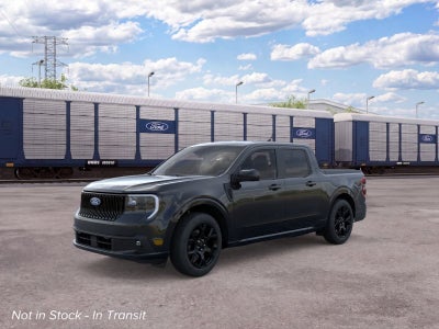 2026 Ford Maverick Lobo