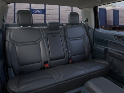 2026 Ford Maverick Lobo