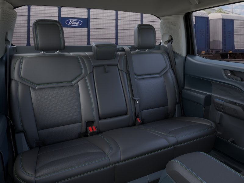 2026 Ford Maverick Lobo