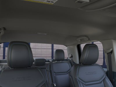 2026 Ford Maverick Lobo