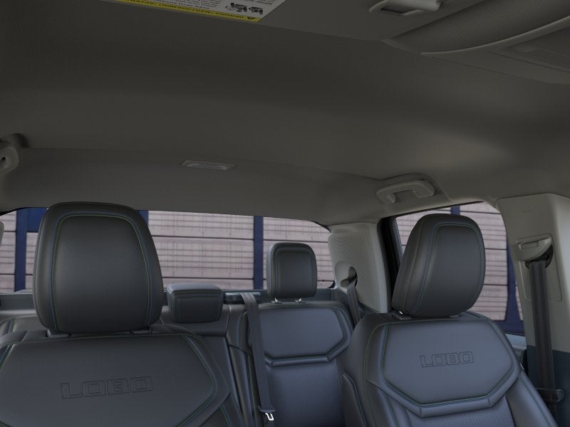 2026 Ford Maverick Lobo