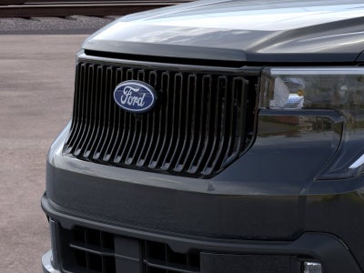 2026 Ford Maverick Lobo