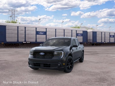 2026 Ford Maverick Lobo